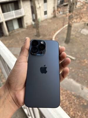 iPhone 15 Pro Max 256GB