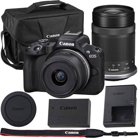 Canon EOS R50 Kit